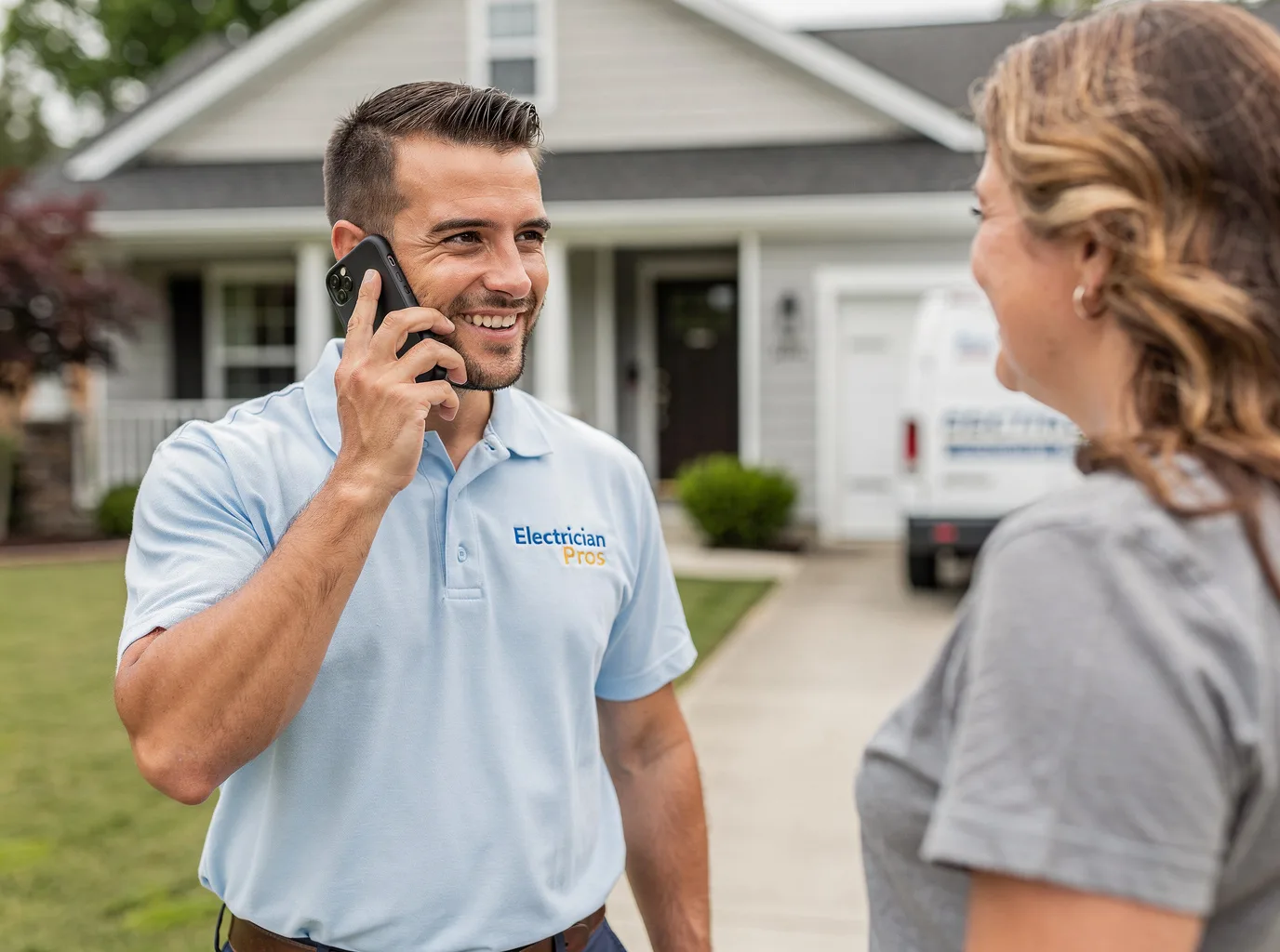 Electrician Sandy Hook, VA FAQs